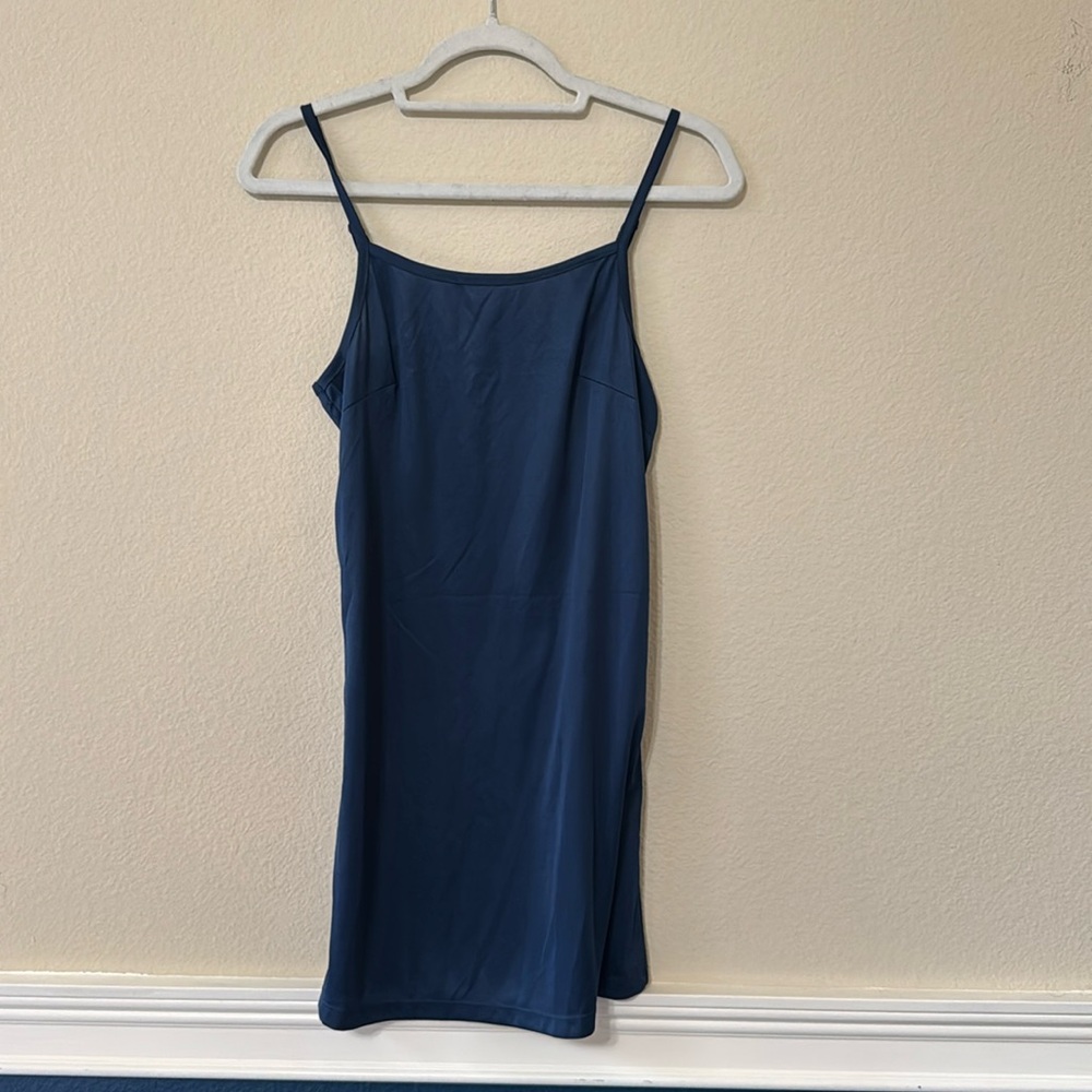 Mini Slip Dress